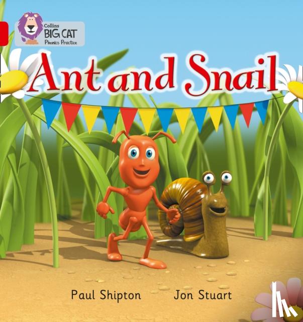Shipton, Paul - Ant and Snail