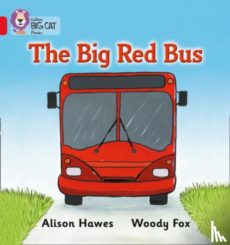 Hawes, Alison - The Big Red Bus