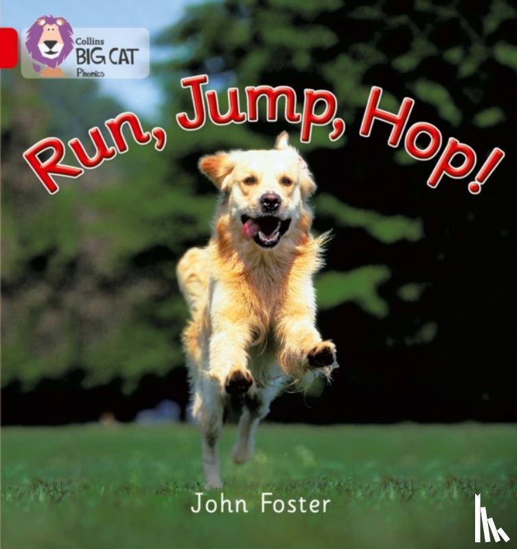 Foster, John - Run, Jump, Hop