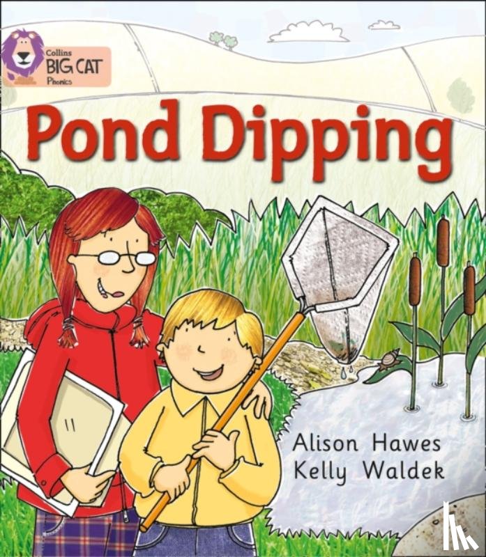 Hawes, Alison - Pond Dipping