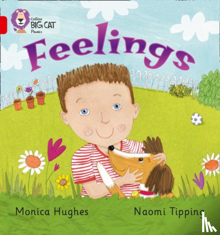Hughes, Monica - Feelings
