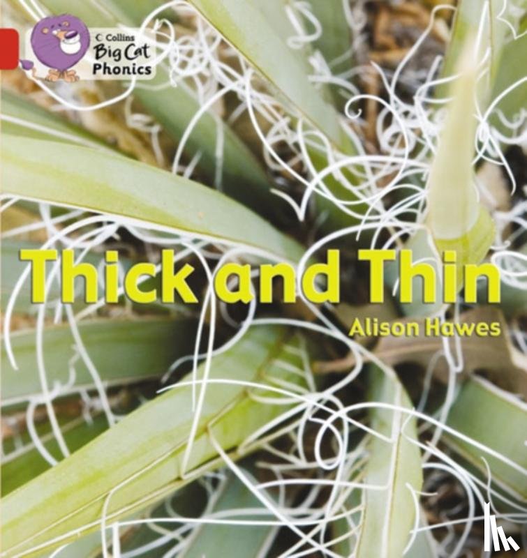 Hawes, Alison - Thick and Thin