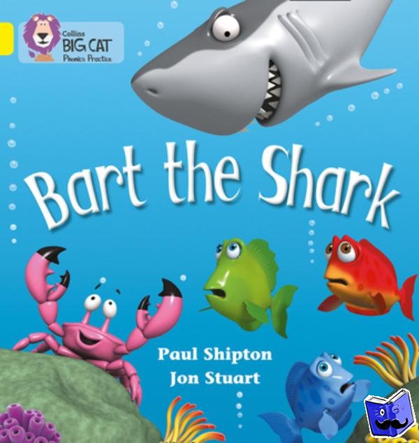Shipton, Paul - Bart the Shark