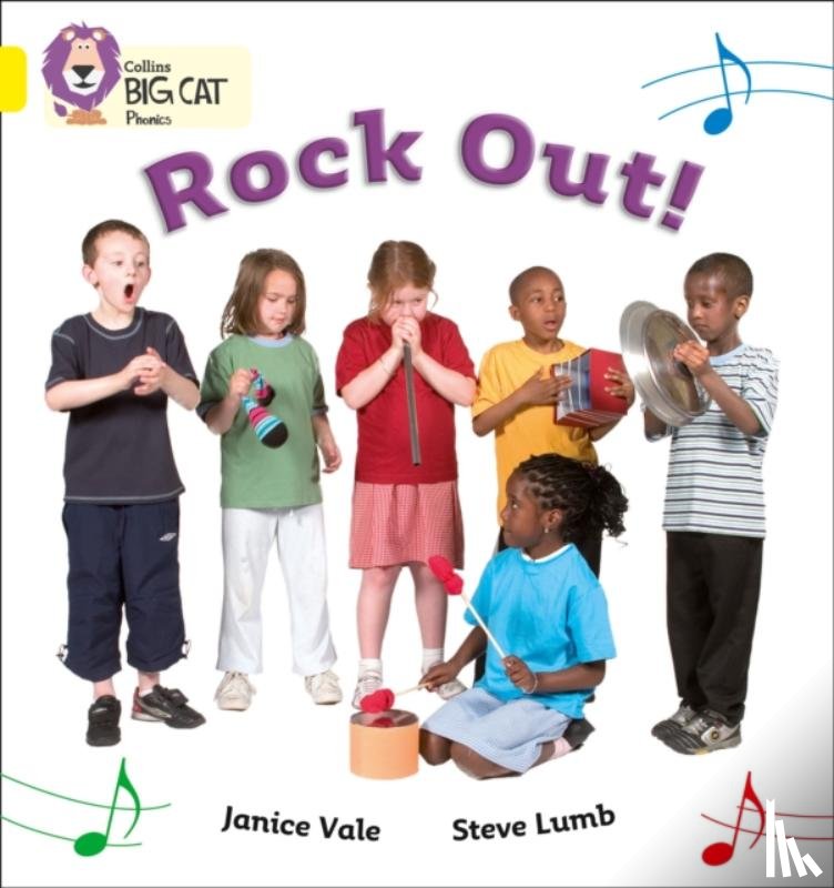 Vale, Janice - Rock Out