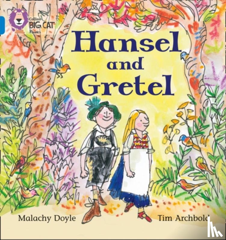  - Hansel and Gretel