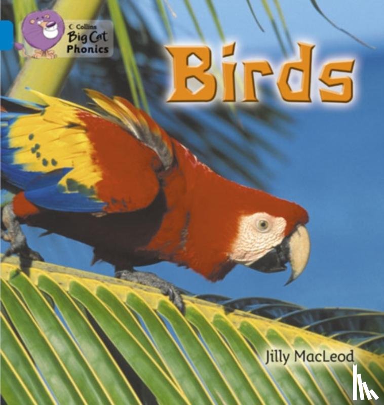 McLeod, Jilly - Birds