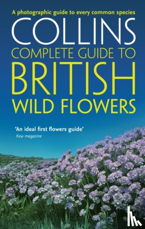 Sterry, Paul - British Wild Flowers