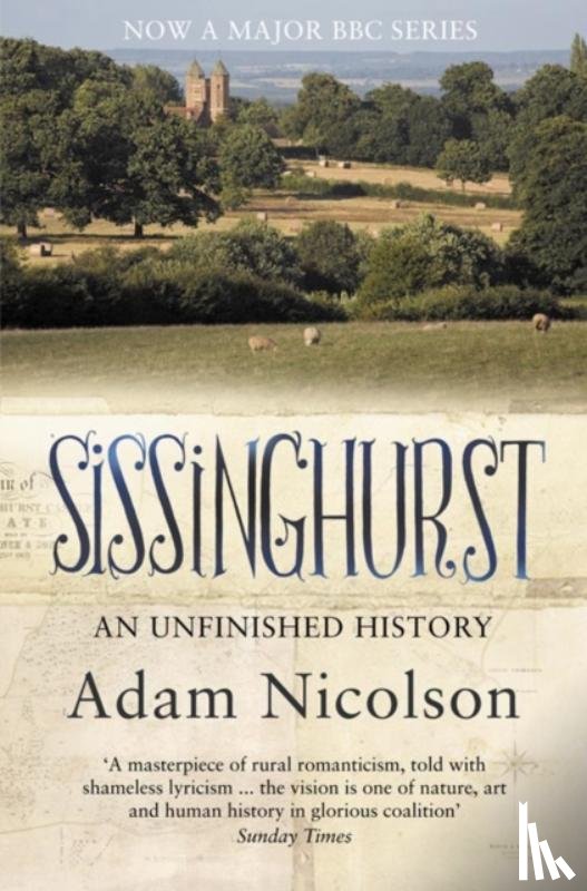 Nicolson, Adam - Sissinghurst