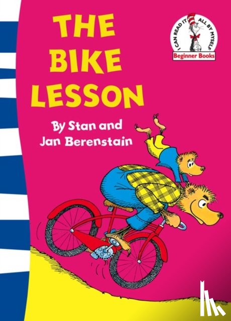 Berenstain, Stan - The Bike Lesson