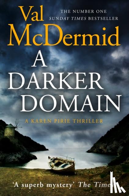McDermid, Val - A Darker Domain