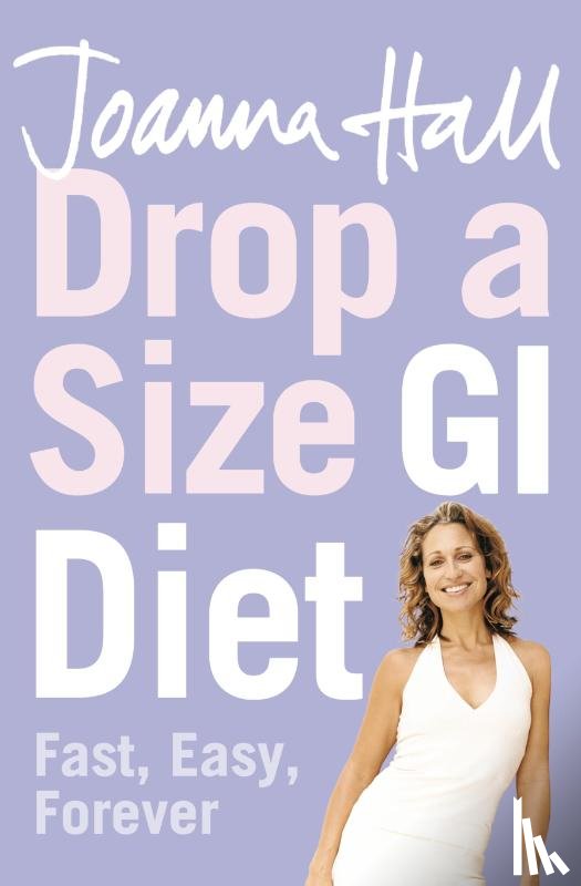 Hall, Joanna - Drop a Size GI Diet
