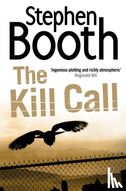 Booth, Stephen - The Kill Call