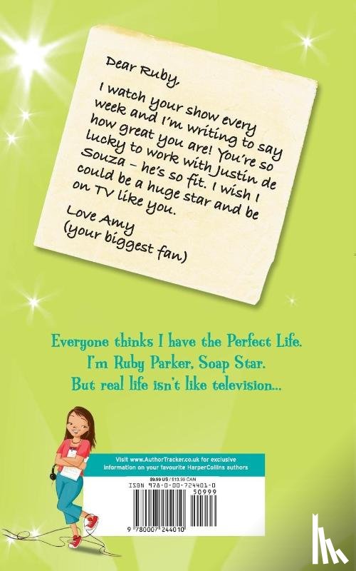 Coleman, Rowan - Ruby Parker