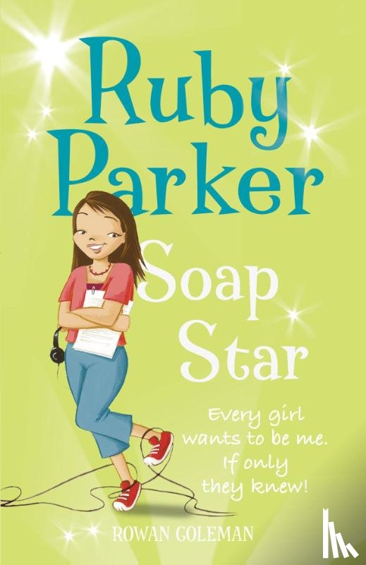 Coleman, Rowan - Ruby Parker
