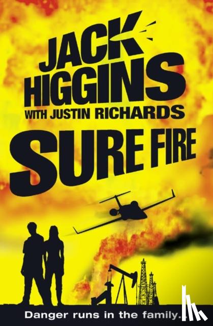 Higgins, Jack - Sure Fire