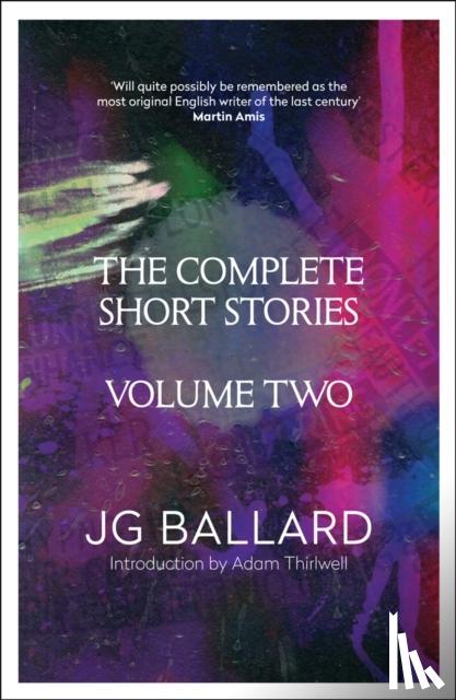 Ballard, J. G. - The Complete Short Stories