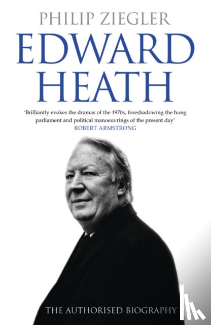 Ziegler, Philip - Edward Heath