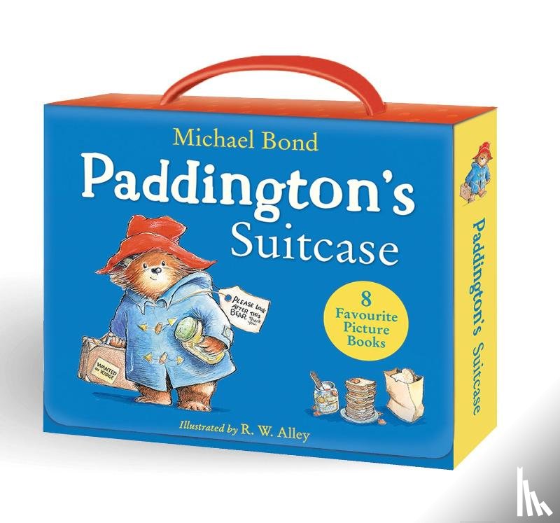 Bond, Michael - Paddington’s Suitcase