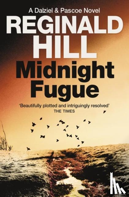 Hill, Reginald - Midnight Fugue