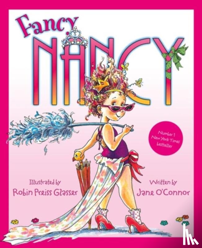 O’Connor, Jane - Fancy Nancy