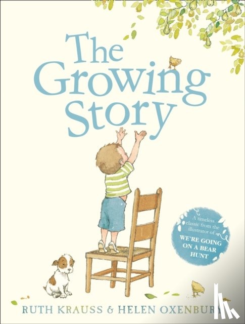 Krauss, Ruth - The Growing Story