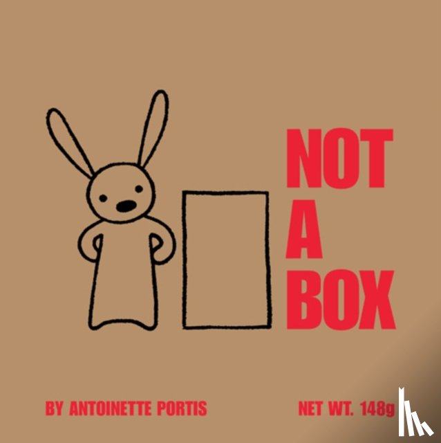 Portis, Antoinette - Not A Box