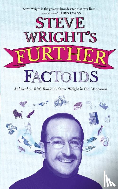 Wright, Steve - Steve Wright’s Further Factoids