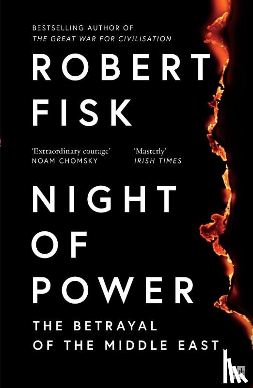 Fisk, Robert - Night of Power