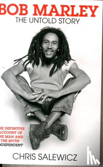 Salewicz, Chris - Bob Marley