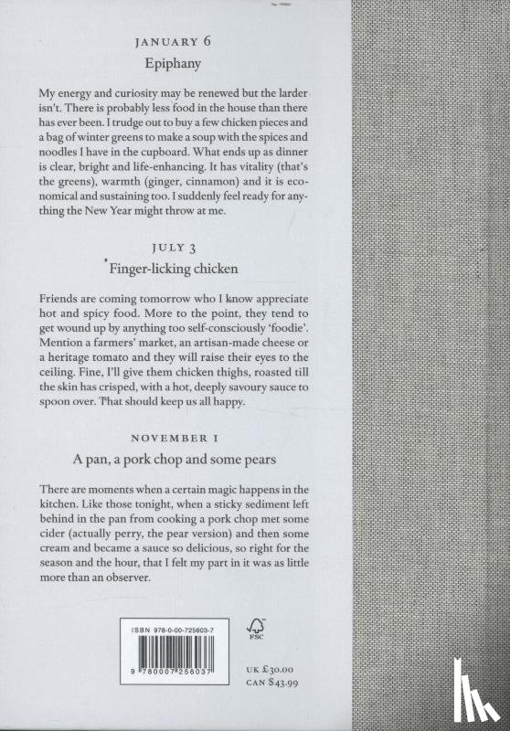 Slater, Nigel - The Kitchen Diaries II