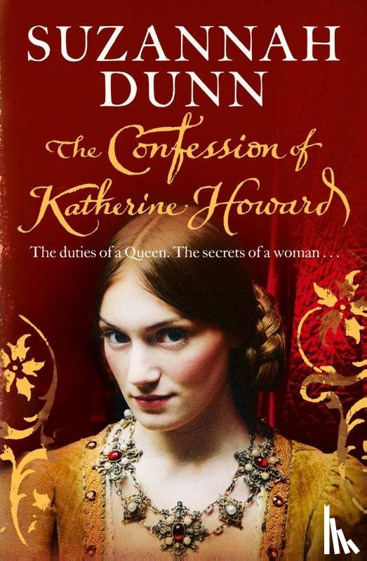 Dunn, Suzannah - The Confession of Katherine Howard