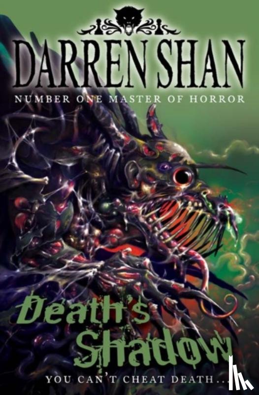 Shan, Darren - Death’s Shadow