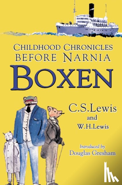 Lewis, C. S. - Boxen