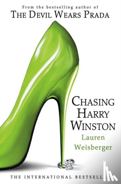 Weisberger, Lauren - Chasing Harry Winston