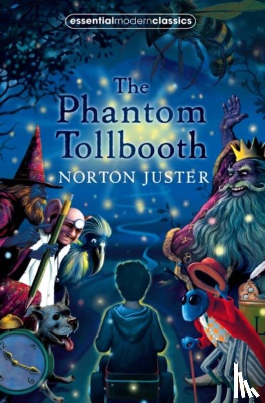 Juster, Norton - The Phantom Tollbooth
