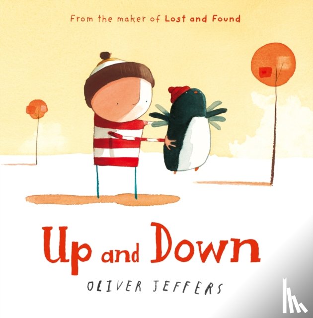 Jeffers, Oliver - Up and Down
