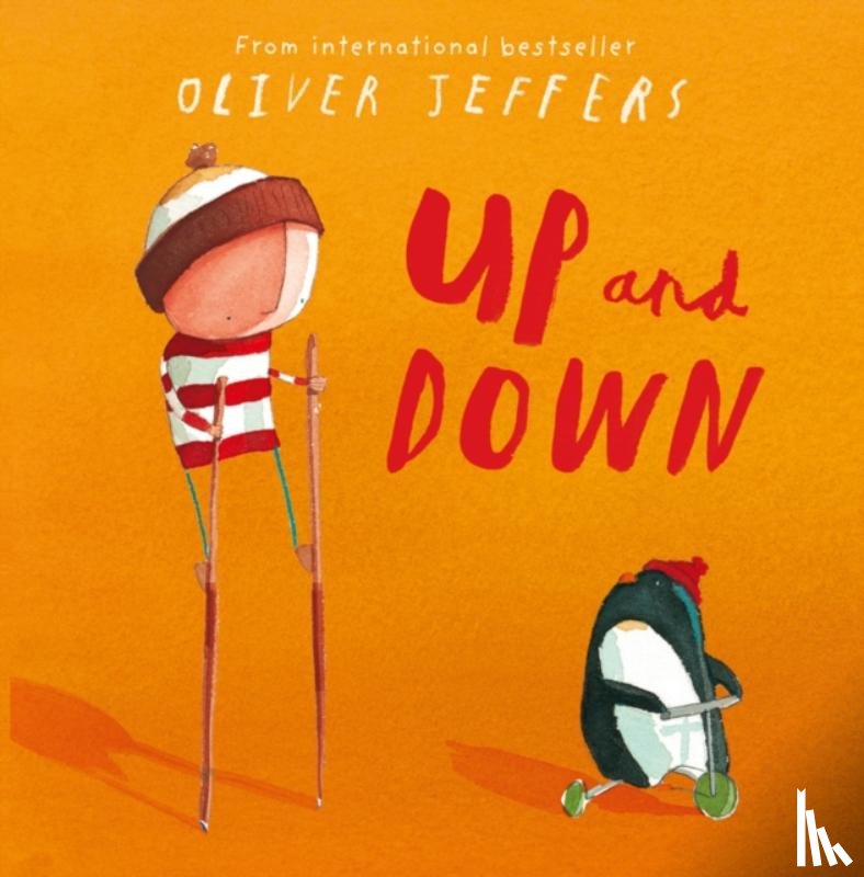 Jeffers, Oliver - Up and Down