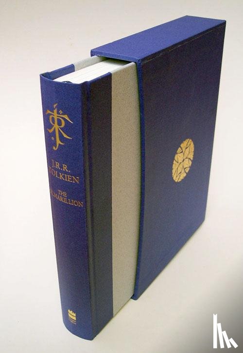 Tolkien, J. R. R. - The Silmarillion - 30th Anniversary