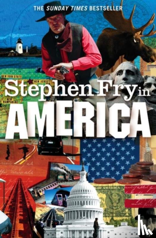 Fry, Stephen - Stephen Fry in America