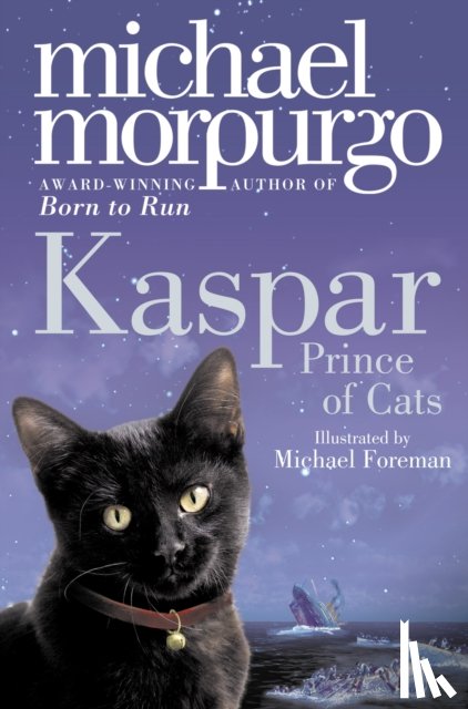 Morpurgo, Michael - Kaspar