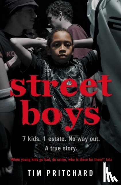 Pritchard, Tim - Street Boys