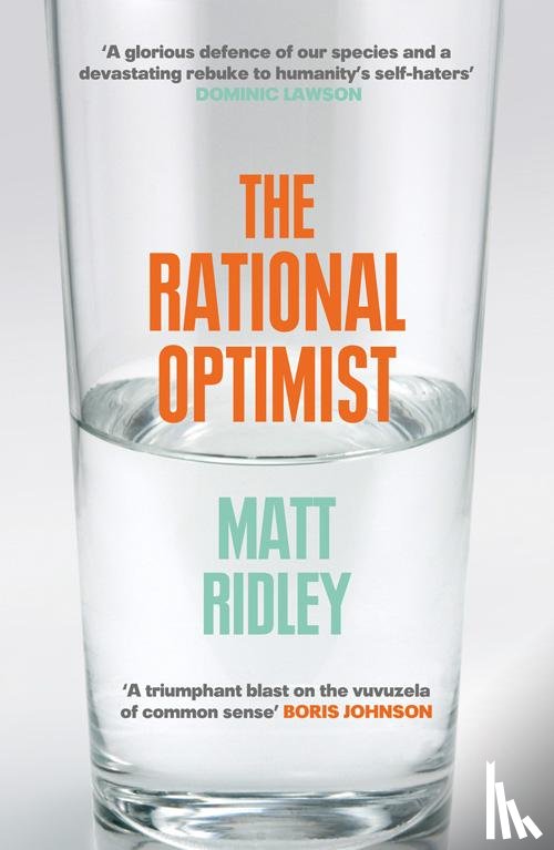 Ridley, Matt - The Rational Optimist