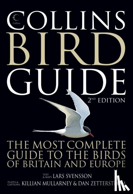 Svensson, Lars, Mullarney, Killian, Zetterstrom, Dan, Grant, Peter J. - Collins Bird Guide