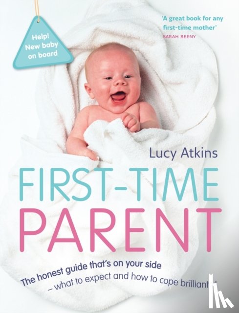 Atkins, Lucy - First-Time Parent