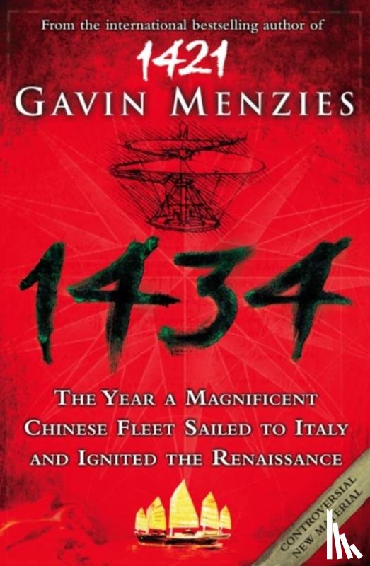 Menzies, Gavin - 1434