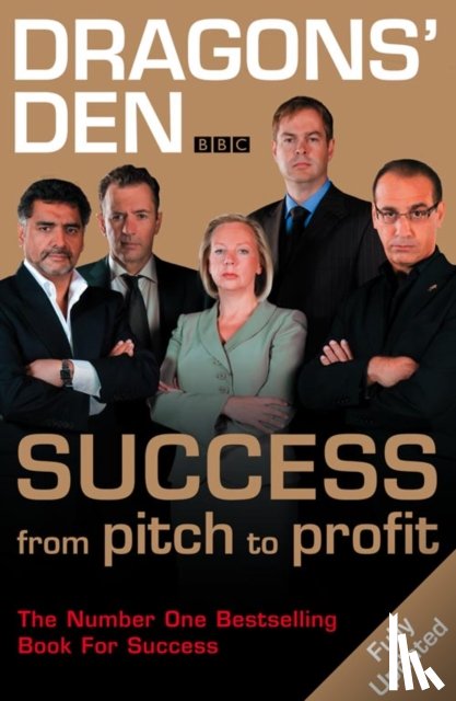 Bannatyne, Duncan, Meaden, Deborah, Jones, Peter, Farleigh, Richard - Dragons’ Den