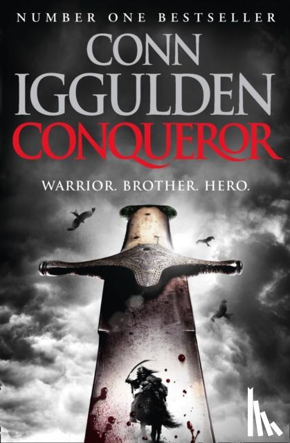 Iggulden, Conn - Conqueror