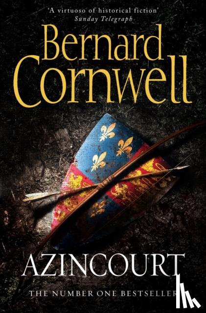 Cornwell, Bernard - Azincourt