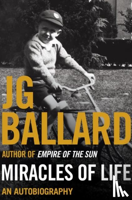 Ballard, J. G. - Miracles of Life