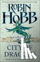 hobb, robin - (03): city of dragons